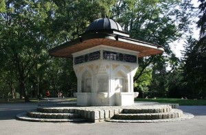 Yunus-Emre-Brunnen